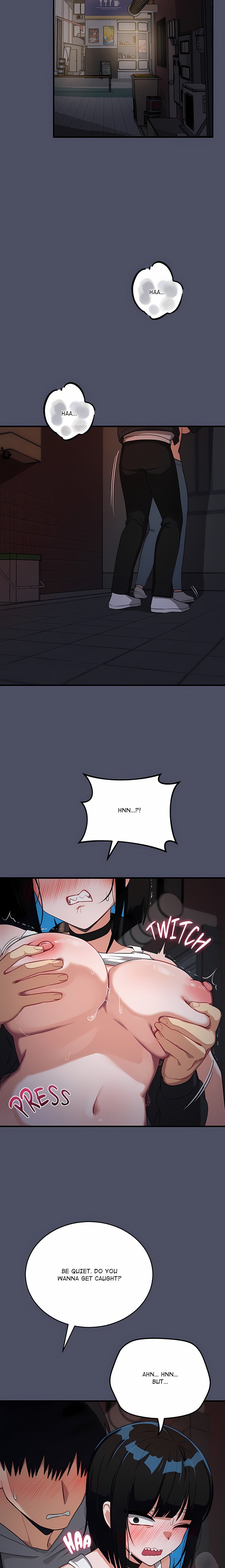 Saving My Magical Girl Chapter 27 - Page 24