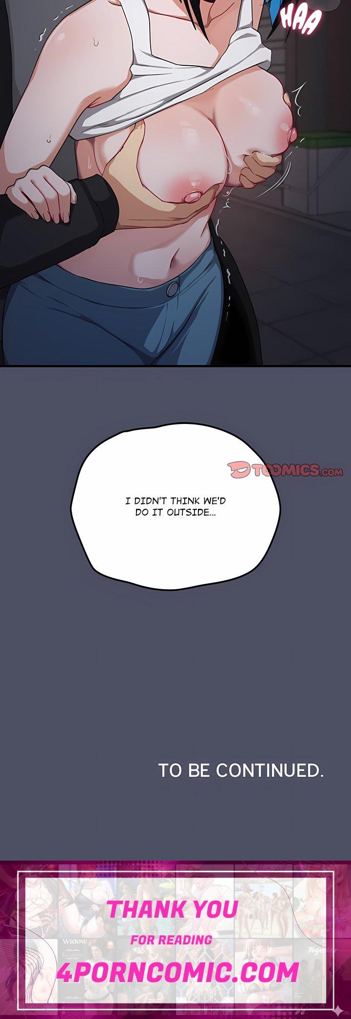 Saving My Magical Girl Chapter 27 - Page 25