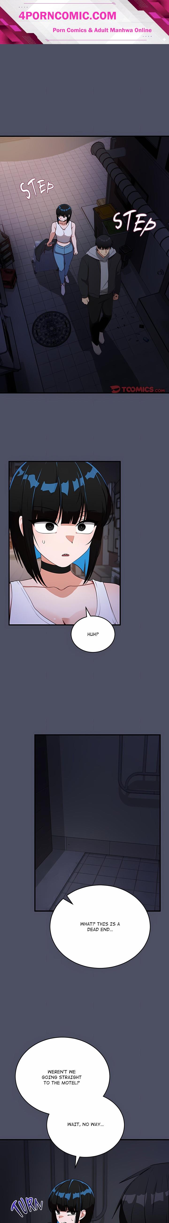 Saving My Magical Girl Chapter 28 - Page 1