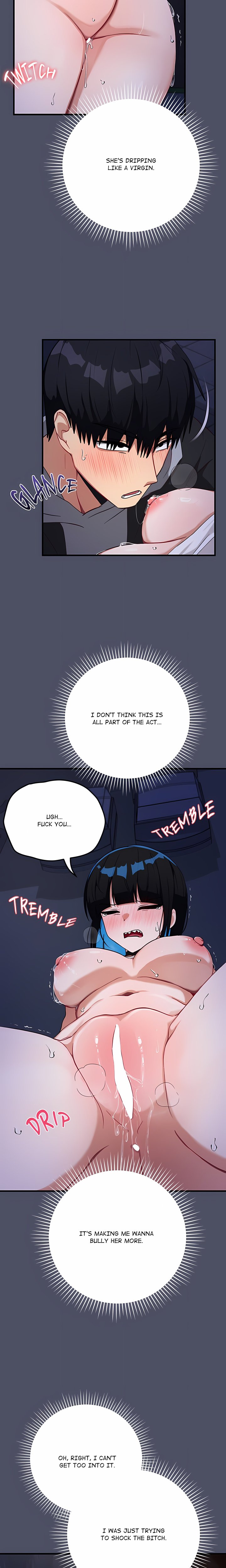 Saving My Magical Girl Chapter 28 - Page 14