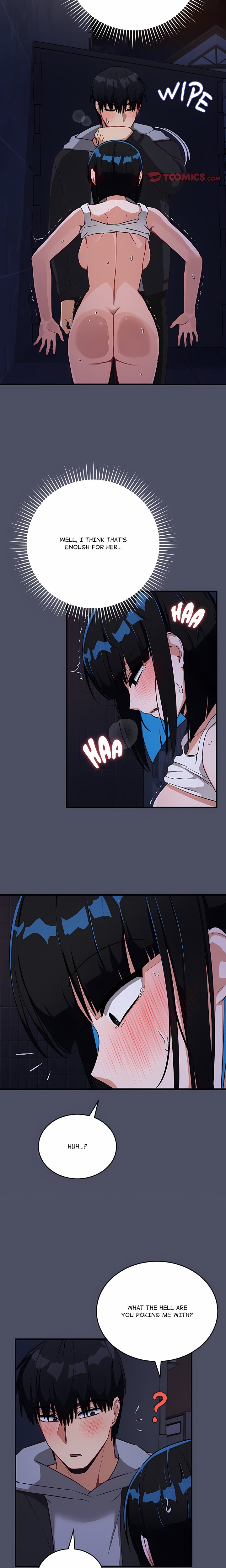 Saving My Magical Girl Chapter 28 - Page 15