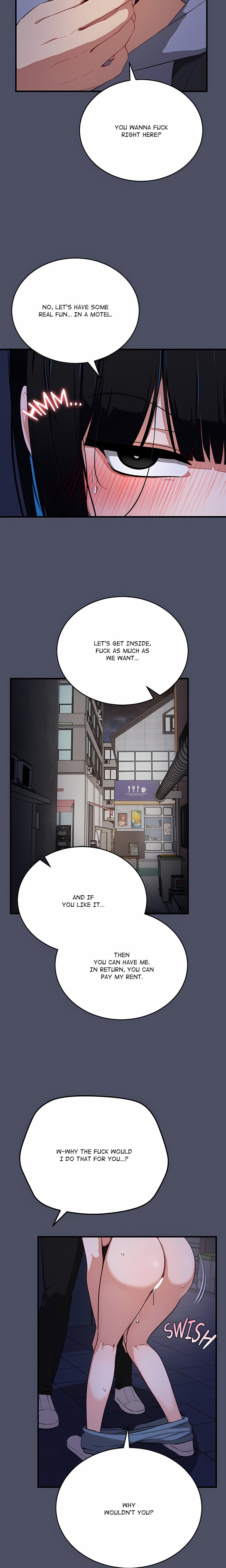 Saving My Magical Girl Chapter 28 - Page 19