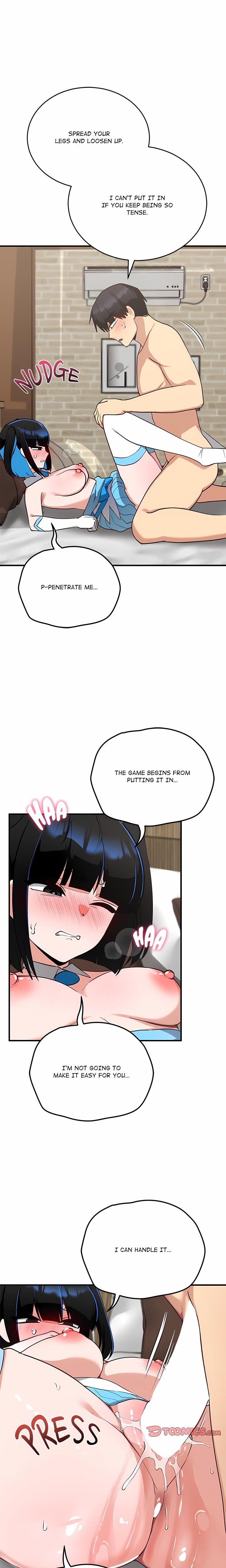 Saving My Magical Girl Chapter 30 - Page 24