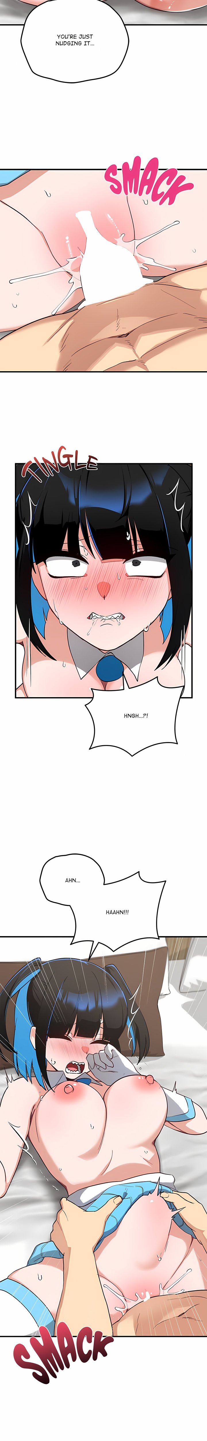 Saving My Magical Girl Chapter 30 - Page 25