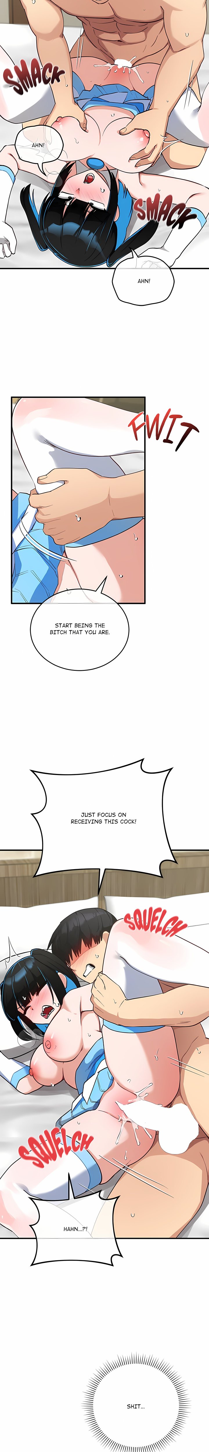 Saving My Magical Girl Chapter 31 - Page 14