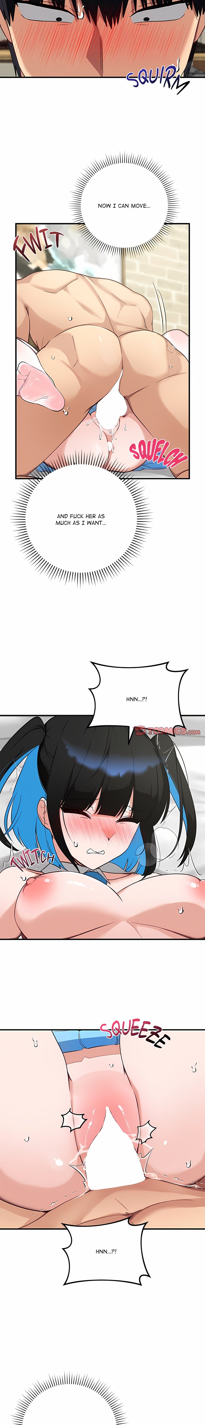 Saving My Magical Girl Chapter 31 - Page 2