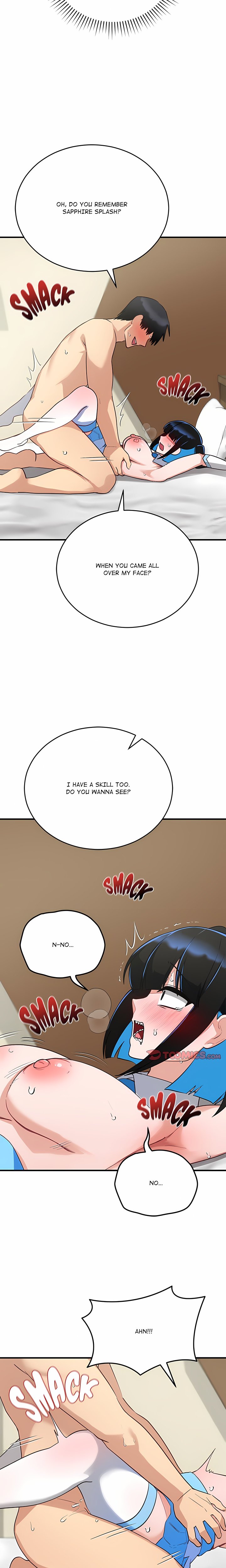 Saving My Magical Girl Chapter 31 - Page 22