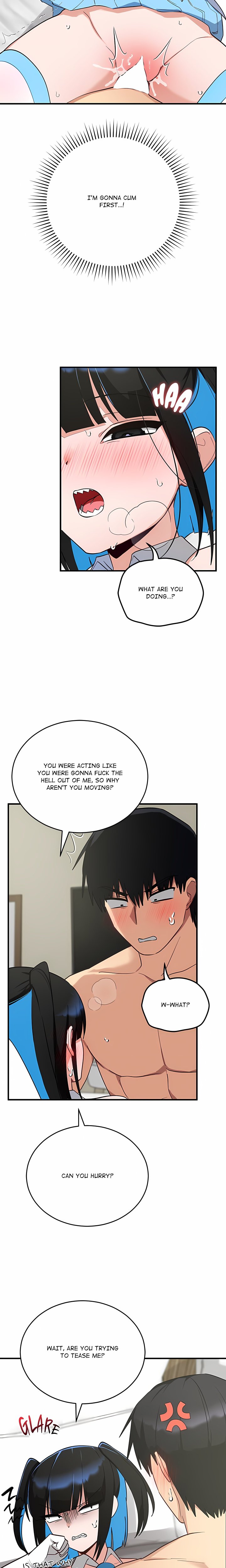 Saving My Magical Girl Chapter 31 - Page 4