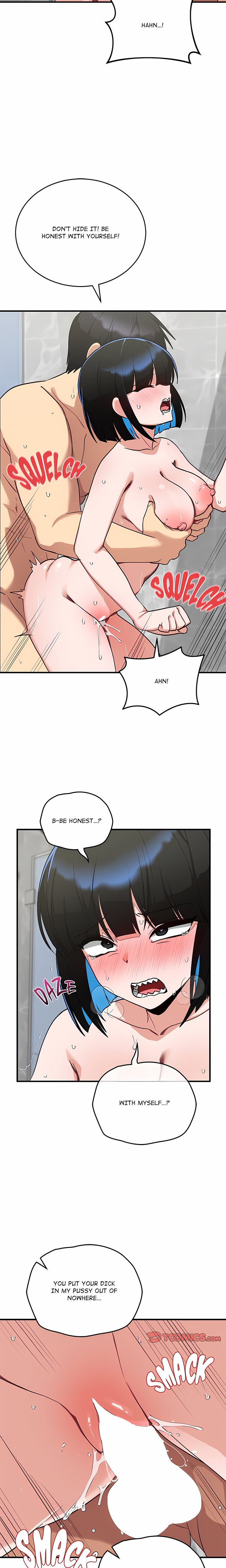 Saving My Magical Girl Chapter 32 - Page 13