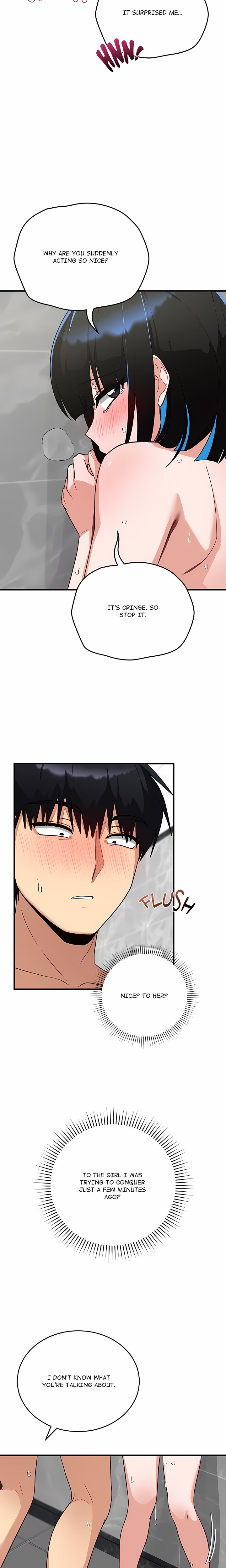 Saving My Magical Girl Chapter 32 - Page 14