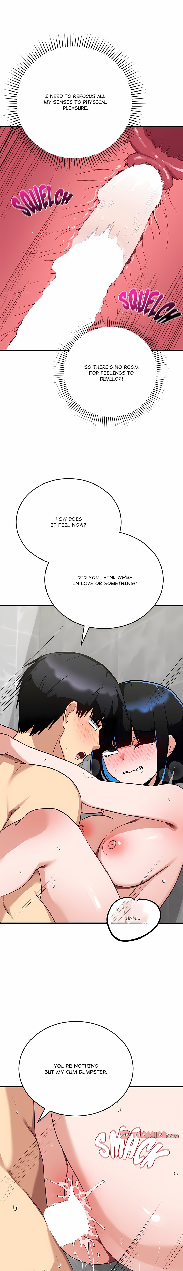 Saving My Magical Girl Chapter 32 - Page 18