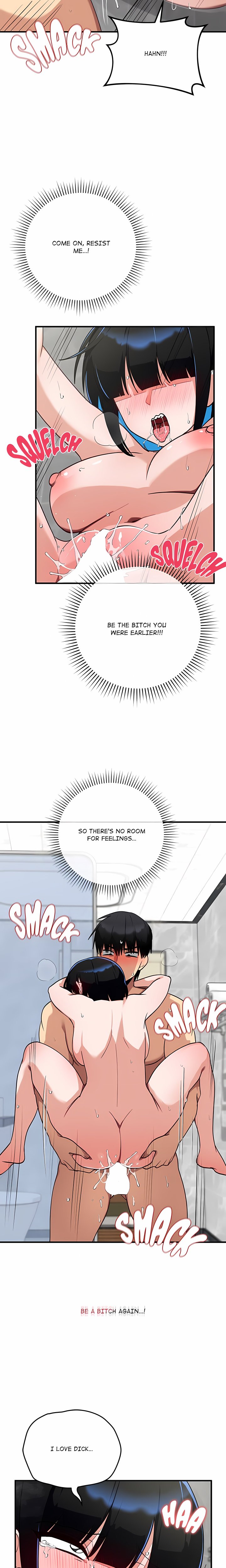 Saving My Magical Girl Chapter 32 - Page 19