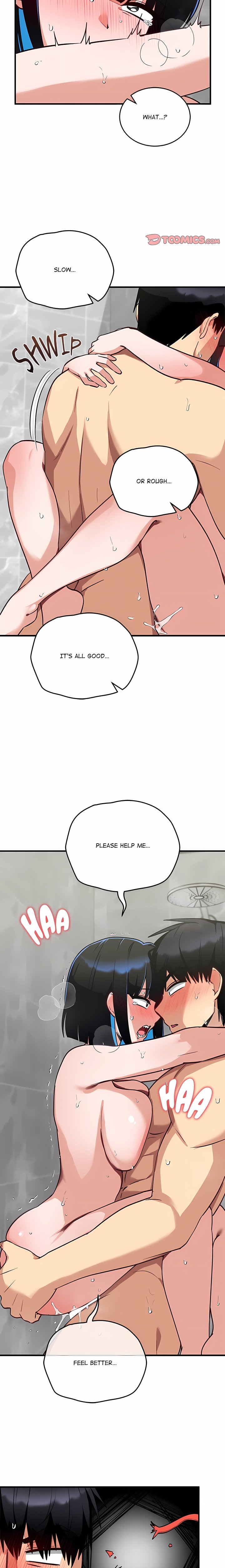 Saving My Magical Girl Chapter 32 - Page 20