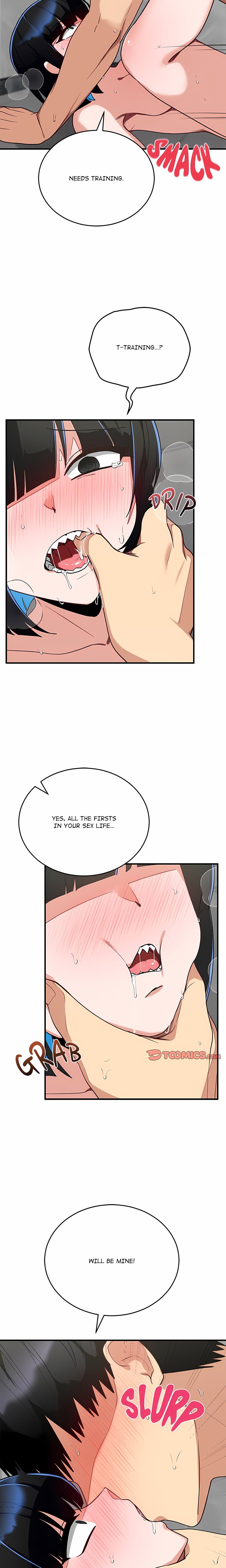 Saving My Magical Girl Chapter 32 - Page 22