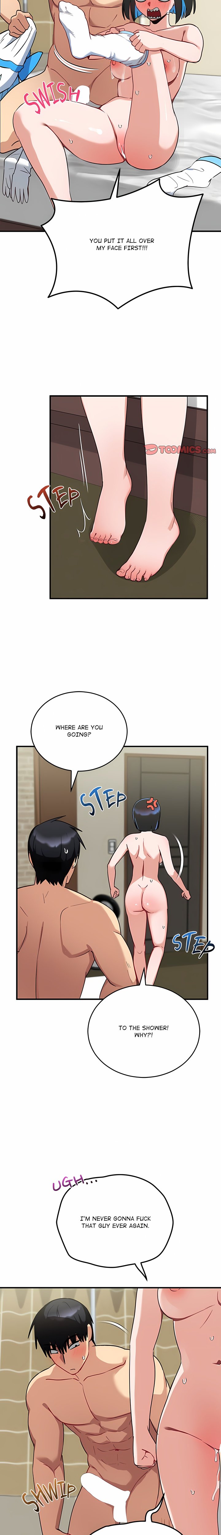 Saving My Magical Girl Chapter 32 - Page 6