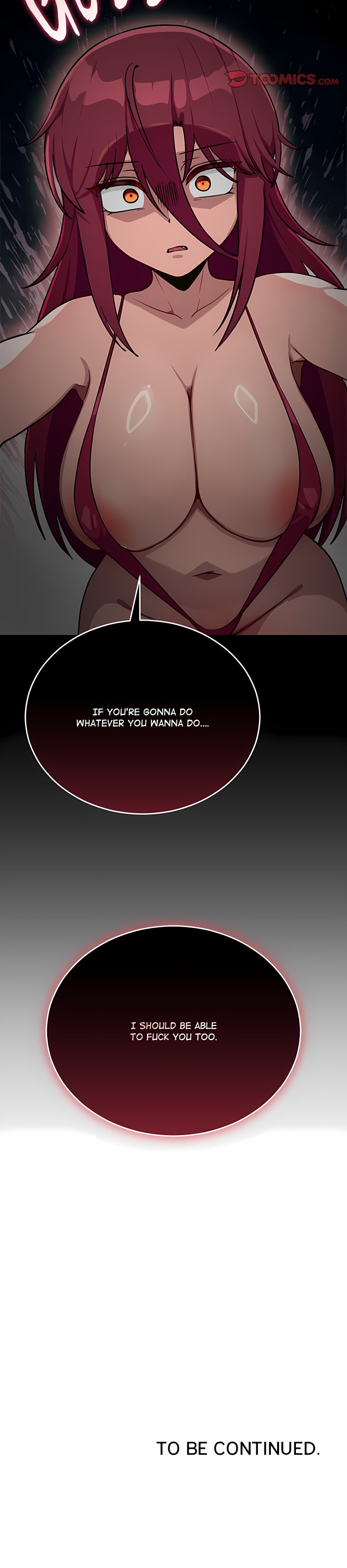 Saving My Magical Girl Chapter 33 - Page 26