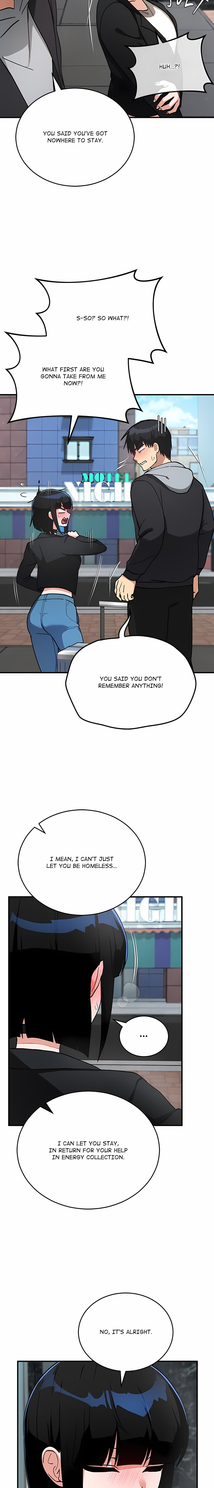 Saving My Magical Girl Chapter 33 - Page 7