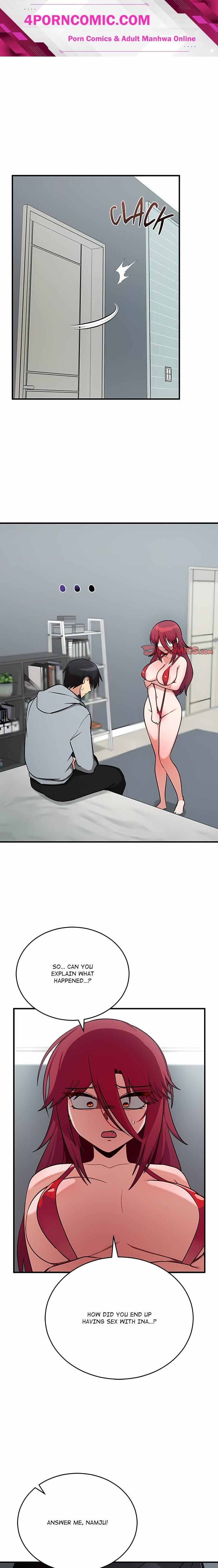 Saving My Magical Girl Chapter 34 - Page 1