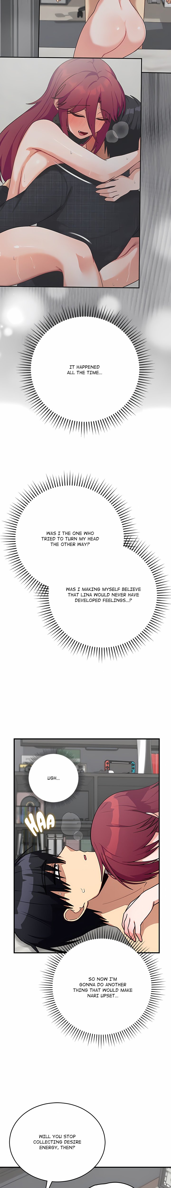 Saving My Magical Girl Chapter 34 - Page 16