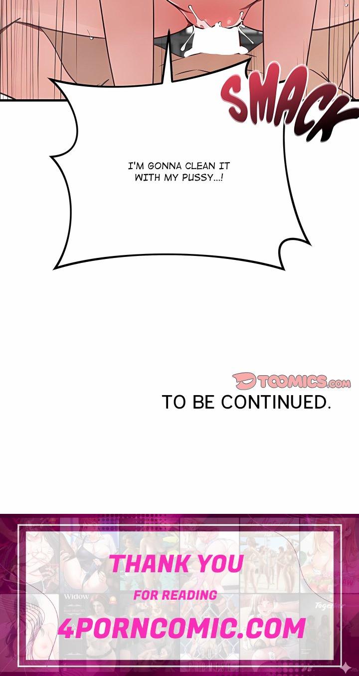 Saving My Magical Girl Chapter 34 - Page 27