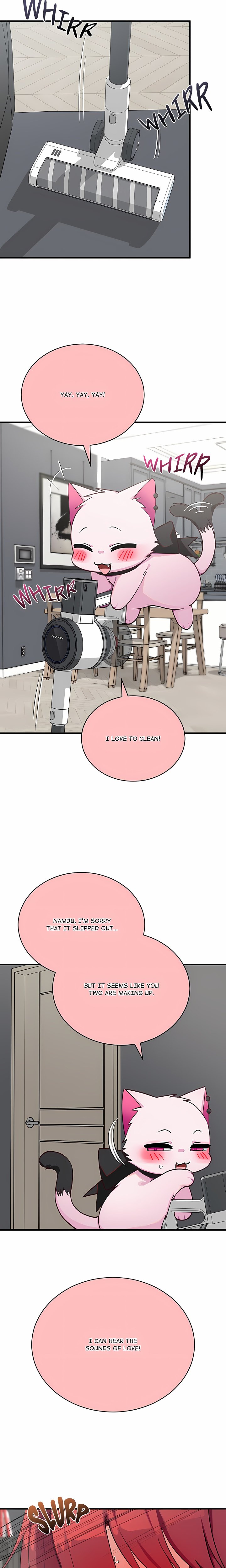Saving My Magical Girl Chapter 34 - Page 7