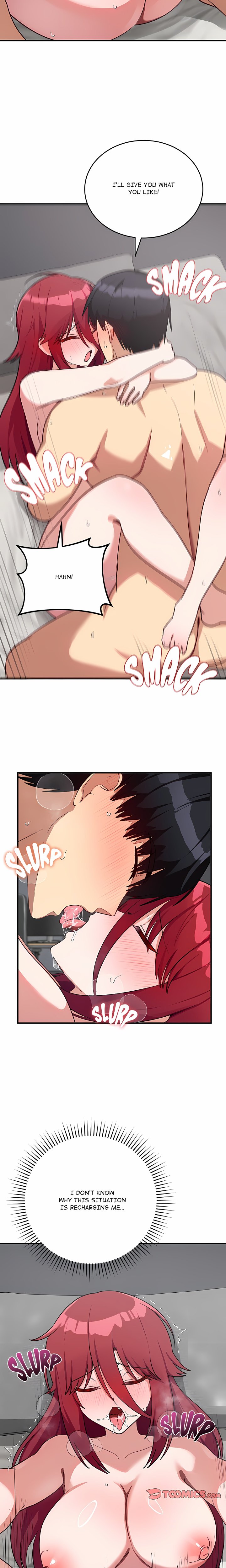 Saving My Magical Girl Chapter 35 - Page 15