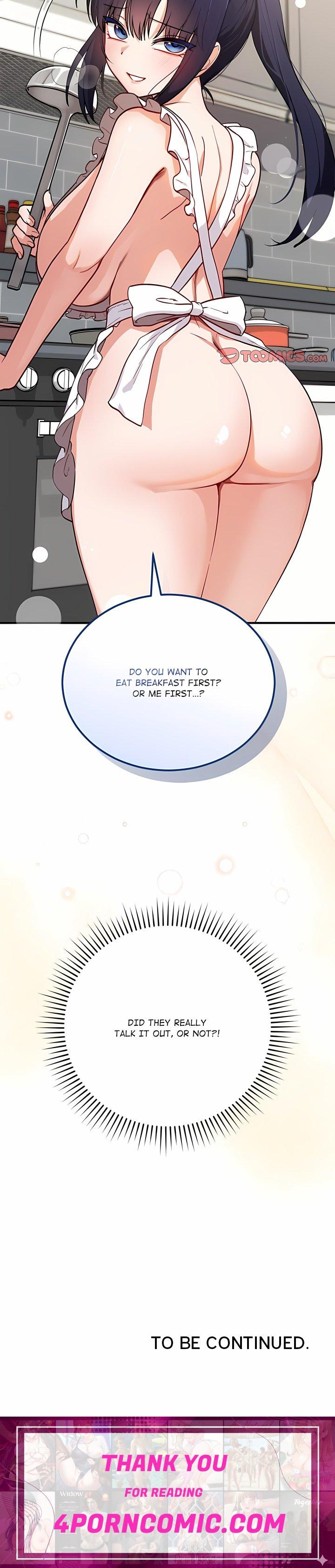 Saving My Magical Girl Chapter 38 - Page 27