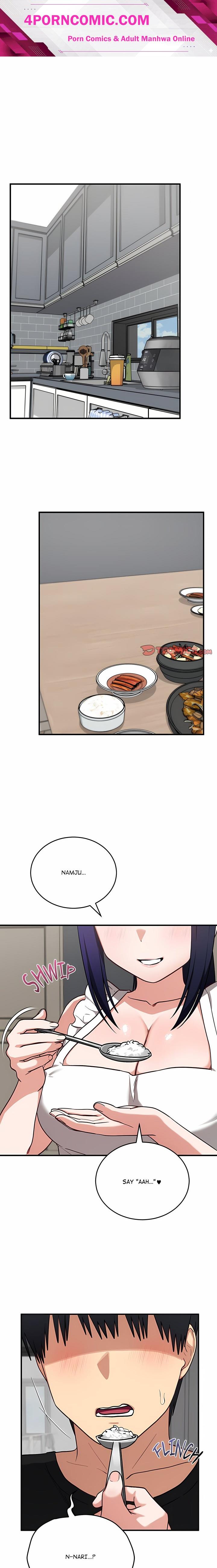 Saving My Magical Girl Chapter 39 - Page 1