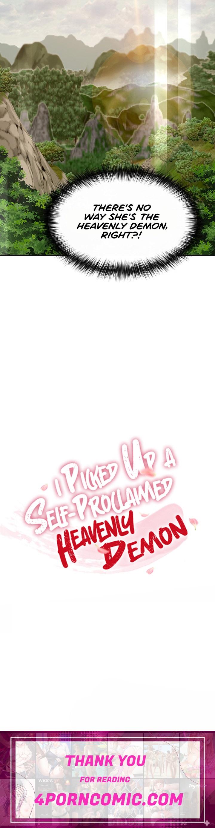 I Picked up a self-proclaimed Heavenly Demon Chapter 1 - Page 40