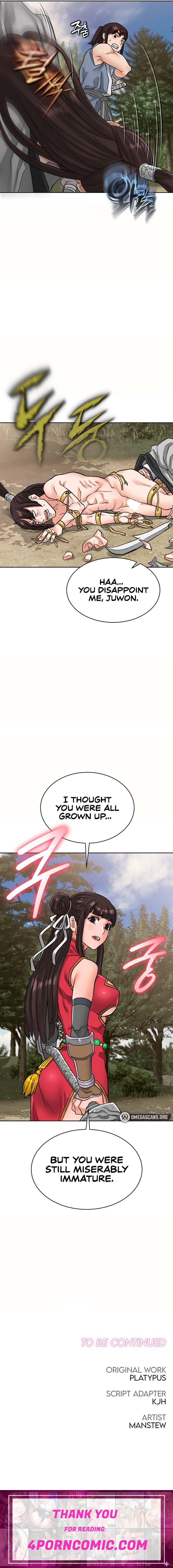 I Picked up a self-proclaimed Heavenly Demon Chapter 16 - Page 23