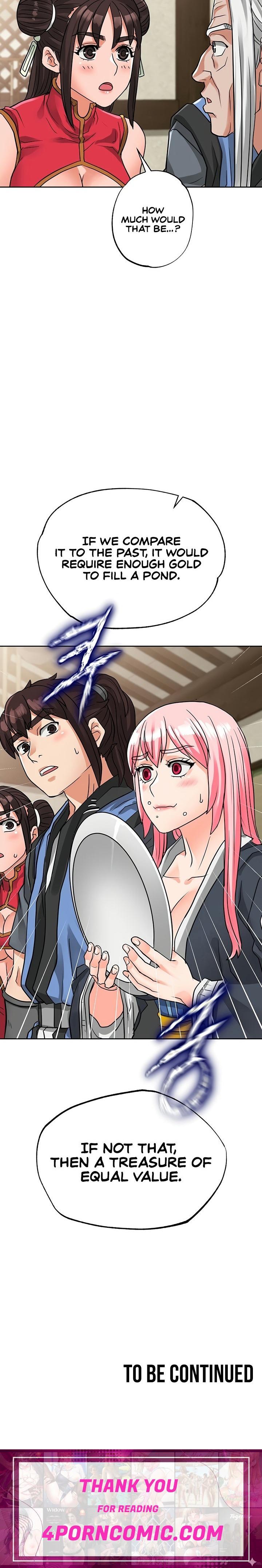 I Picked up a self-proclaimed Heavenly Demon Chapter 32 - Page 32
