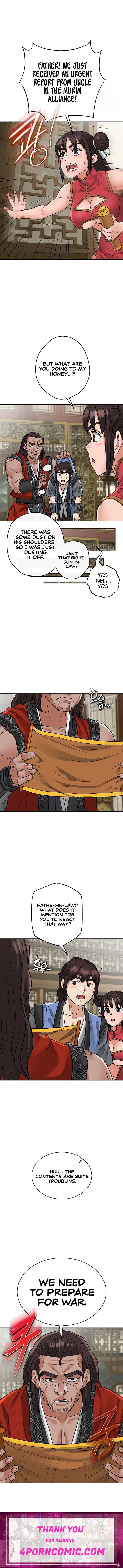 I Picked up a self-proclaimed Heavenly Demon Chapter 37 - Page 25