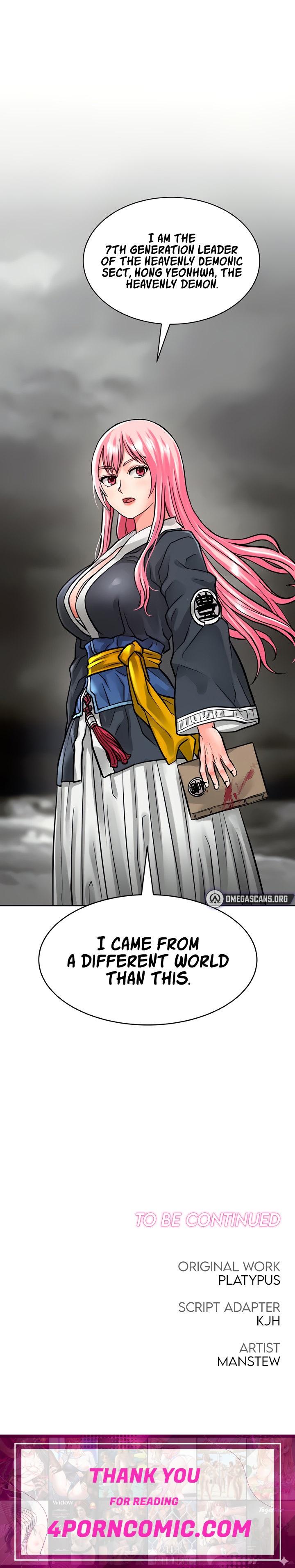 I Picked up a self-proclaimed Heavenly Demon Chapter 4 - Page 37