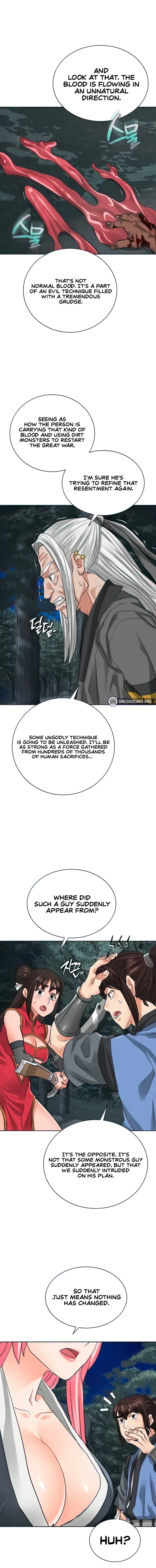 I Picked up a self-proclaimed Heavenly Demon Chapter 43 - Page 17
