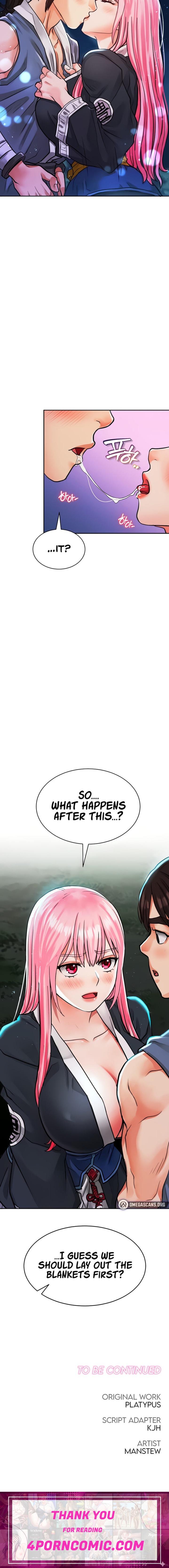 I Picked up a self-proclaimed Heavenly Demon Chapter 5 - Page 30