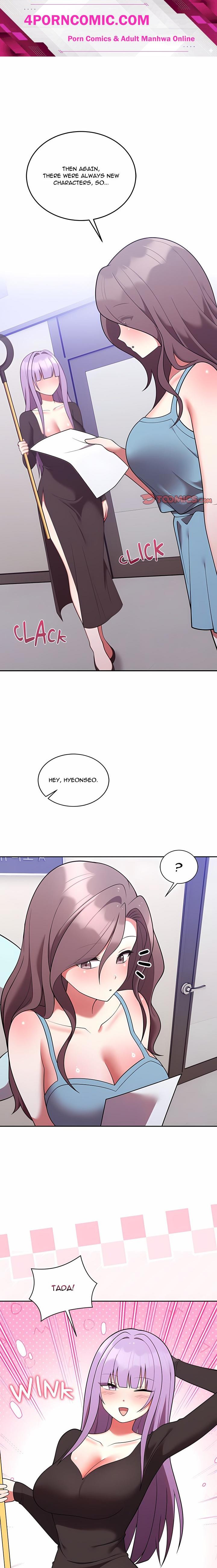 Knot My Secret (Uncensored) Chapter 45 - Page 1