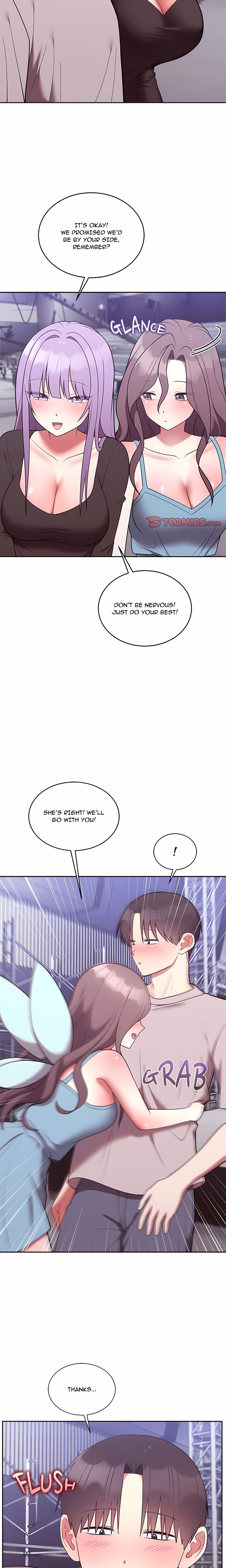 Knot My Secret (Uncensored) Chapter 45 - Page 11