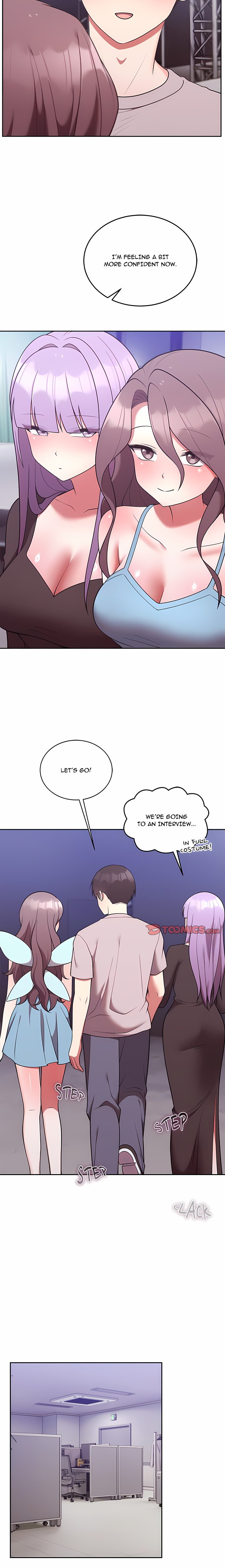 Knot My Secret (Uncensored) Chapter 45 - Page 12