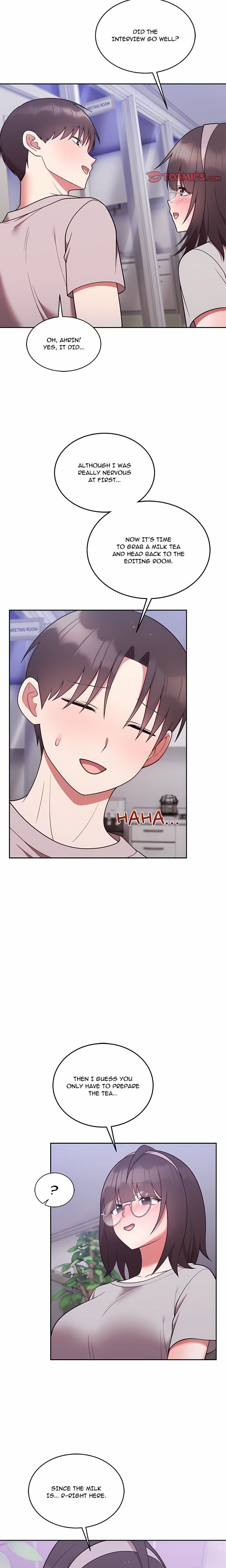 Knot My Secret (Uncensored) Chapter 45 - Page 15