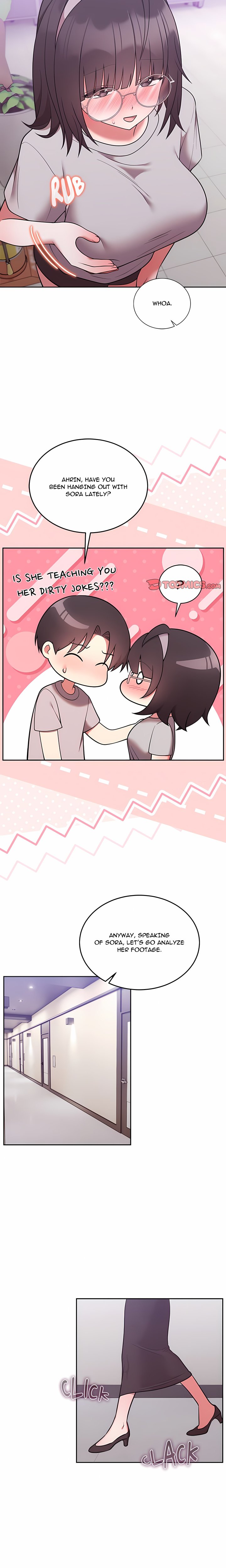 Knot My Secret (Uncensored) Chapter 45 - Page 16