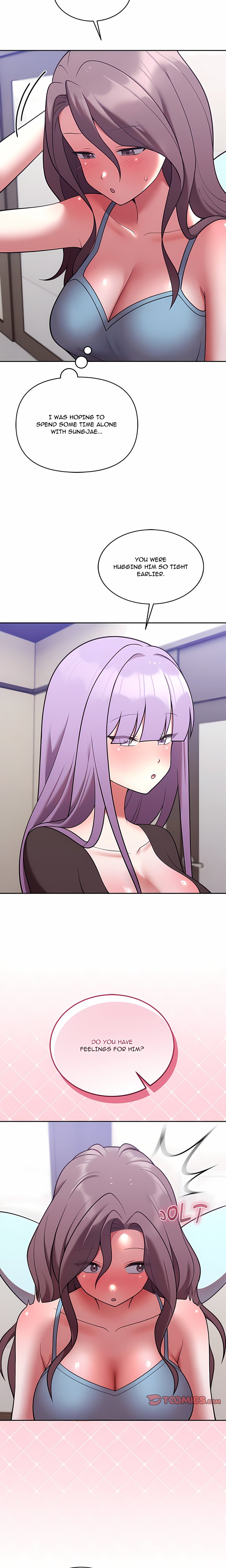 Knot My Secret (Uncensored) Chapter 45 - Page 18