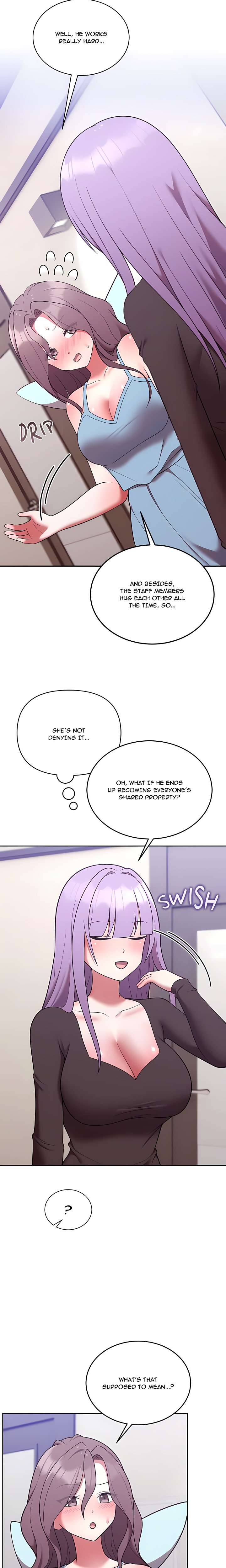Knot My Secret (Uncensored) Chapter 45 - Page 19