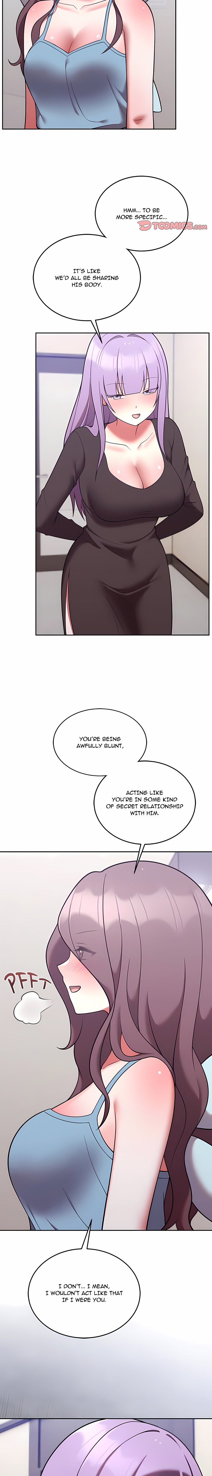Knot My Secret (Uncensored) Chapter 45 - Page 20