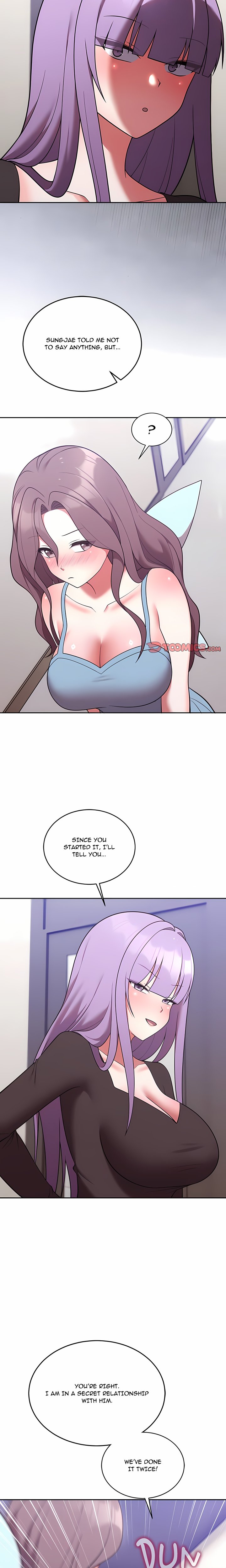 Knot My Secret (Uncensored) Chapter 45 - Page 21
