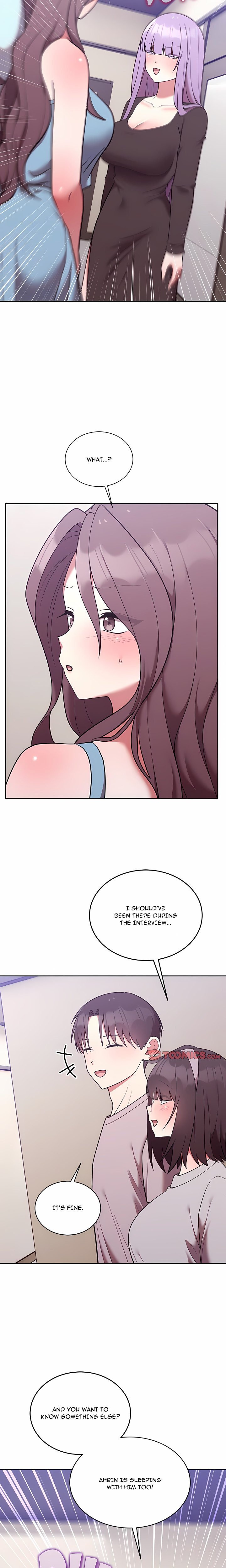 Knot My Secret (Uncensored) Chapter 45 - Page 22
