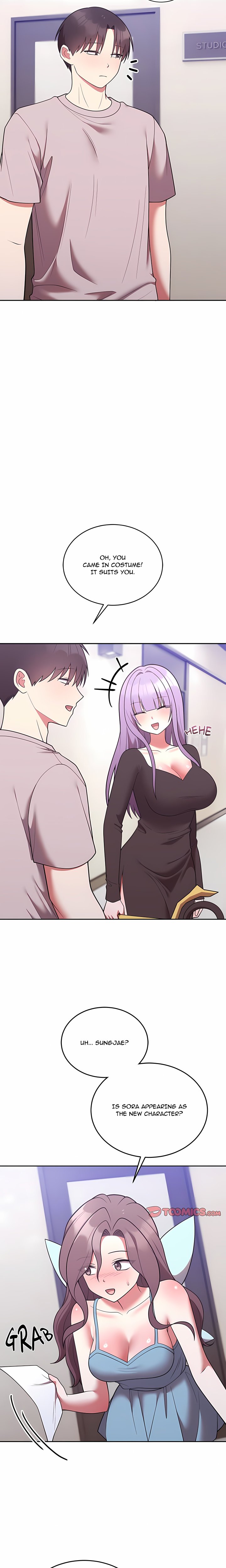 Knot My Secret (Uncensored) Chapter 45 - Page 3