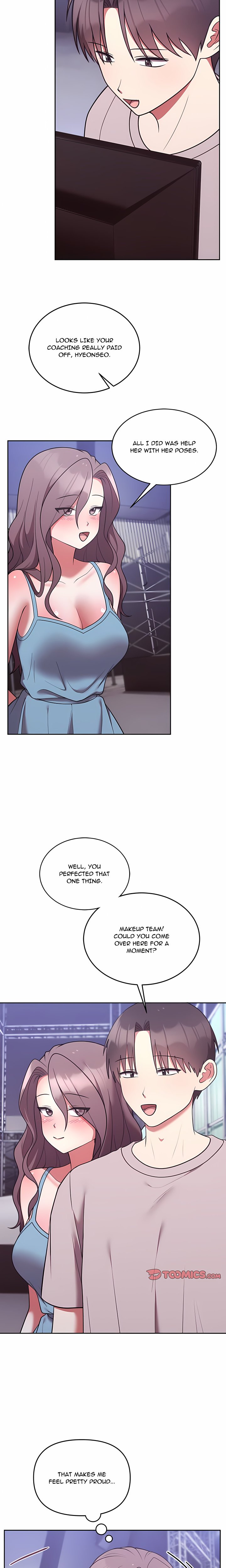Knot My Secret (Uncensored) Chapter 45 - Page 8