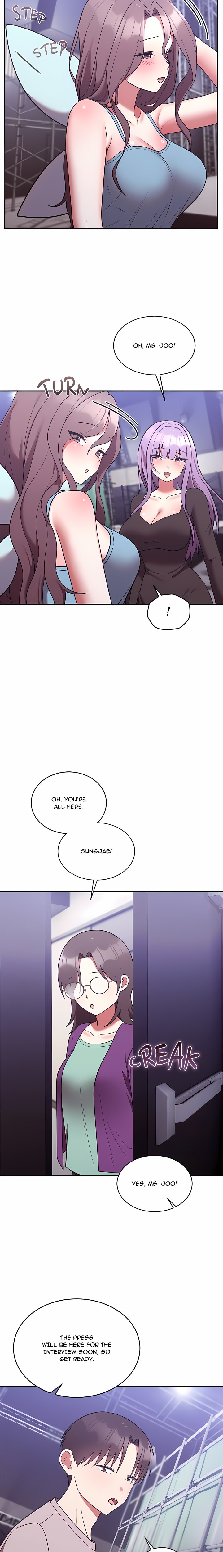 Knot My Secret (Uncensored) Chapter 45 - Page 9