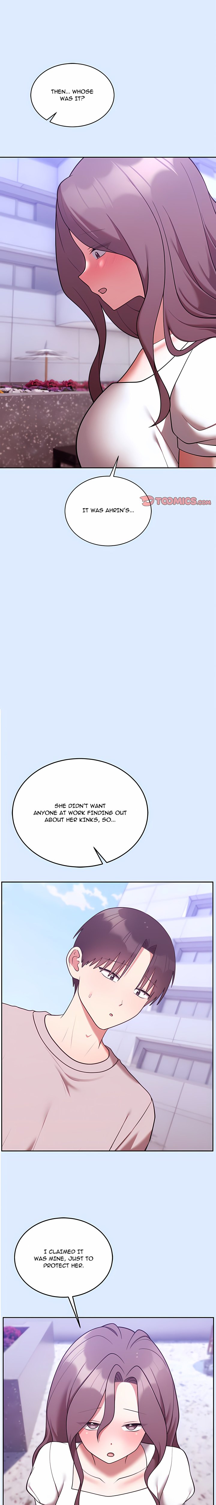 Knot My Secret (Uncensored) Chapter 46 - Page 11
