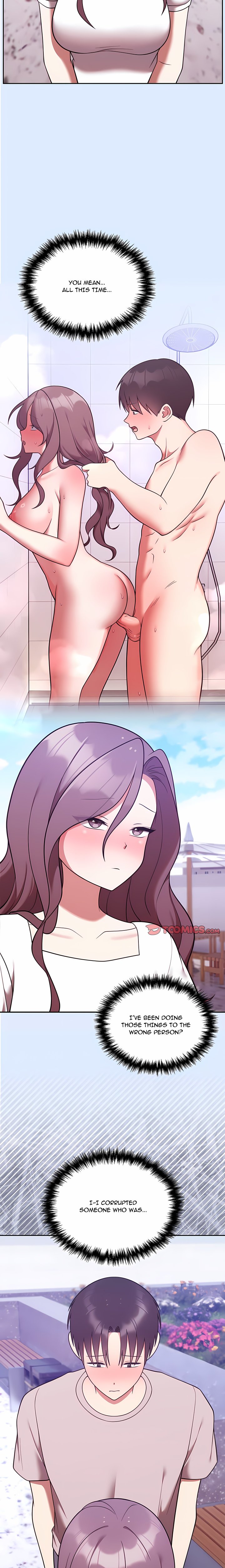 Knot My Secret (Uncensored) Chapter 46 - Page 12